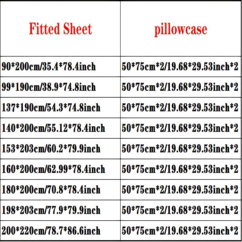 Twin Size Color Romantic Pink 3 Piece Bedding Set Classic Elegant Wrinkle Resistant Elastic 360 Degree Coverage - Image 3