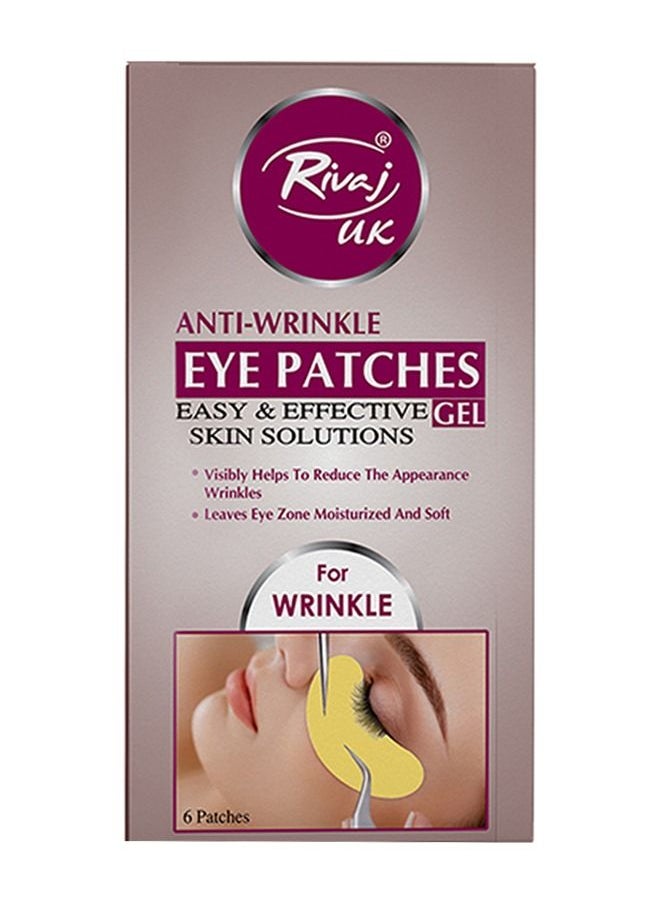 Rivaj UK Rivaj UK Anti-Wrinkle Eye Patches Gel 