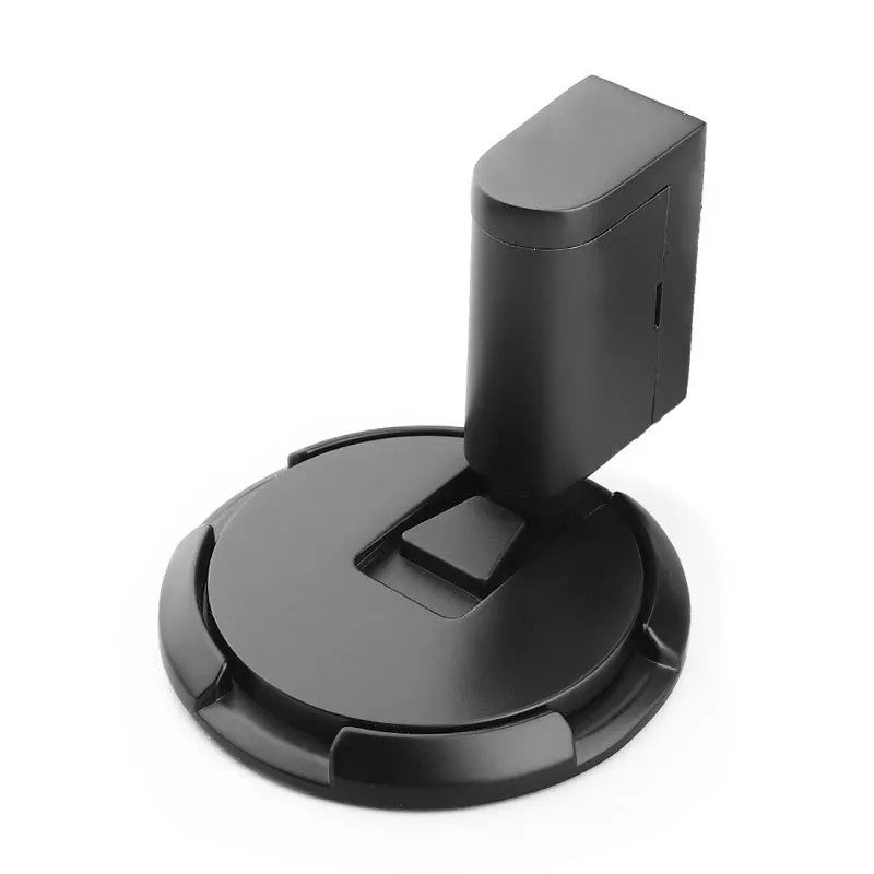 Bluejw Upgraded Door Stopper Punch-Free Mechanical Silent Floor Door Stop - Heavy Duty Adjustable Door Stops Tools Catch Holder - Image 2