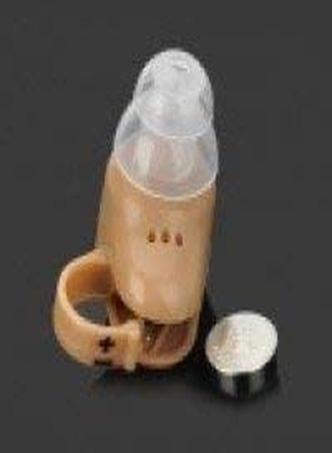 FCS V-118 Smallest In The Ear Hearing Aids Personal Best Sound Amplifier (Beige) - Image 4