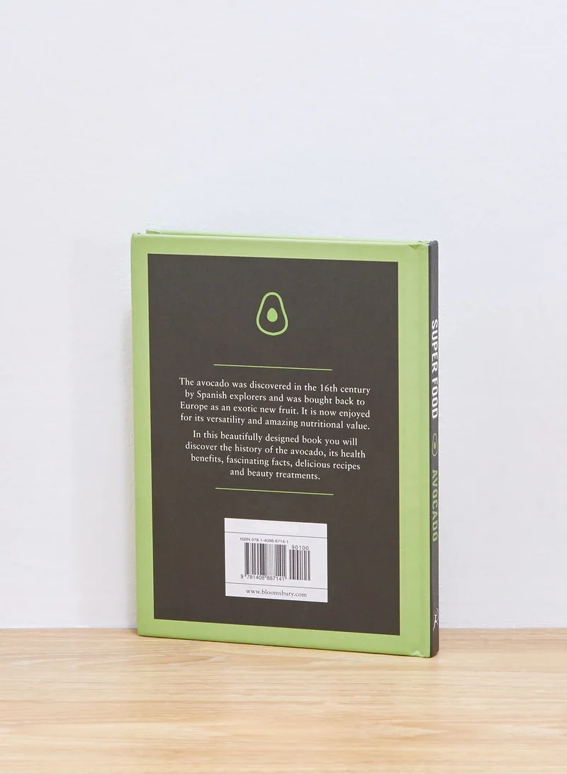 All Sorted Super Food Avocado