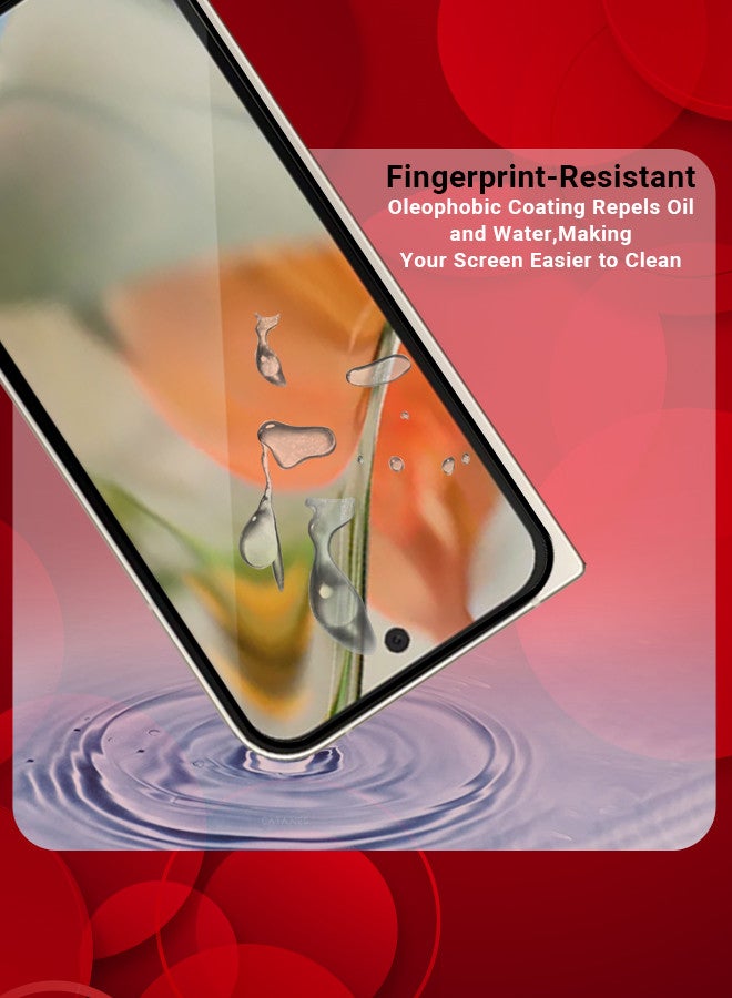 CATANES (for Google Pixel 9 Pro Fold) Tempered Glass Screen Protector Anti-Scratch Case Friendly HD Clear Protective Film - Image 2