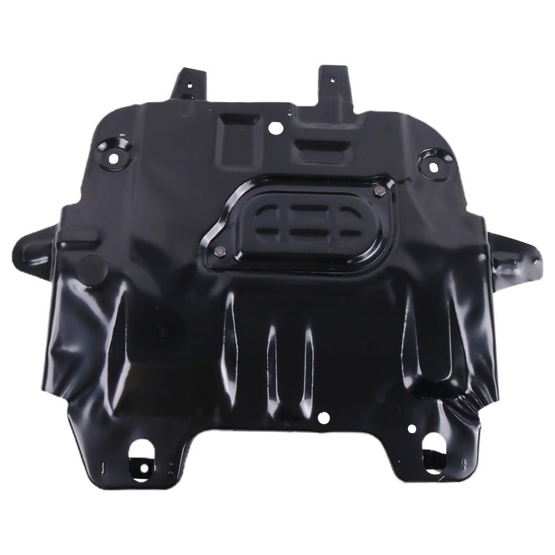 غطاء محرك خلفي تحت السيارة Lesurey 5145035010 5145035010 متوافق مع تويوتا متوافق مع 4Runner 2003-2009 متوافق مع لكزس GX470 2003-2009 حارس علبة المحرك الخلفي