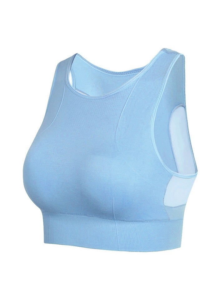 Women Full Coverage Long Line Sports Bra  - Image 2