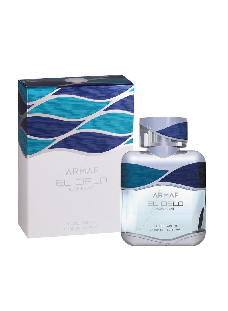 El Cielo Eau De Perfume 100ml, Perfume for Men