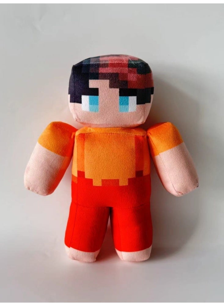 Milo and Chip Plush character Doll cute Plush Toy the best gift for family and friends - Image 1