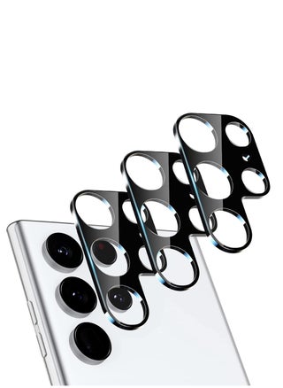 Galaxy S22 Ultra 5G Camera Lens Protector Pack of 3 High Definition Tempered Glass Lens Cover Film Case Friendly Scratch Resistant Not Affect Flash Ultra Thin - pzsku/Z4C6AE493C7C4B8F009A2Z/45/_/1681371660/daf26d71-3308-42d5-b839-3e7f29ab9356