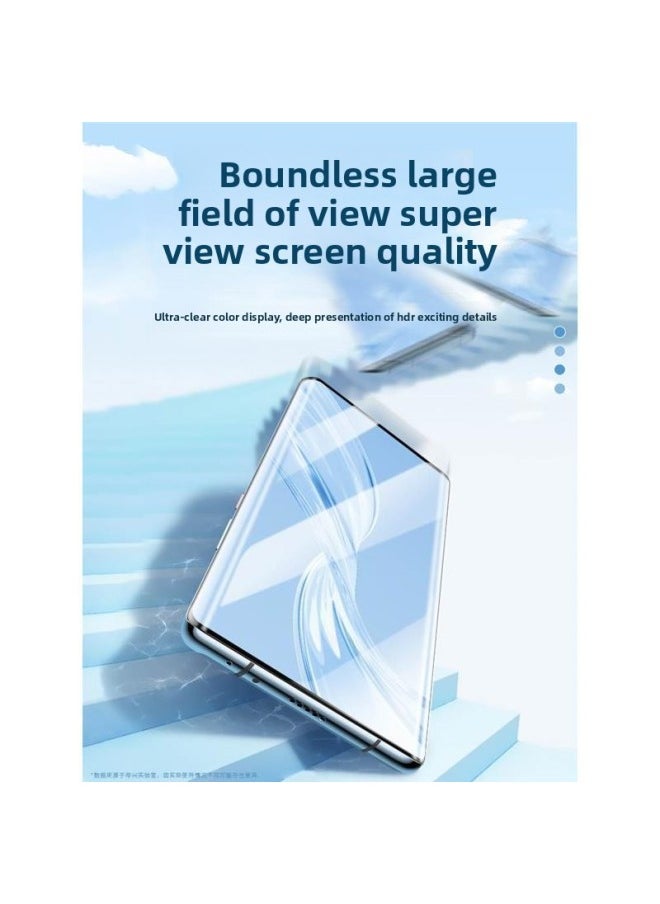 Generic - For Opporeno9 Mobile Phone Film Findx6pro Tempered Glass Film Opporeno8/7pro Ceramic 3pro-Color:Good Quality Dare To Promise Not Satisfied Direct Refund Without Return!-Dimensions:OPPOReno9Pro+ - Image 1