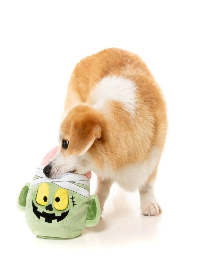 Fuzzyard Gauzetin Powers Dog Toy Plush Halloween Removable Brain 2 in 1 Washable - Image 5
