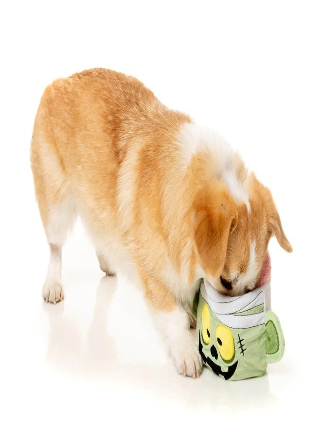 Fuzzyard Gauzetin Powers Dog Toy Plush Halloween Removable Brain 2 in 1 Washable - Image 4