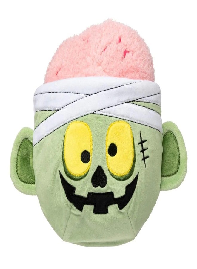Fuzzyard Gauzetin Powers Dog Toy Plush Halloween Removable Brain 2 in 1 Washable - Image 1