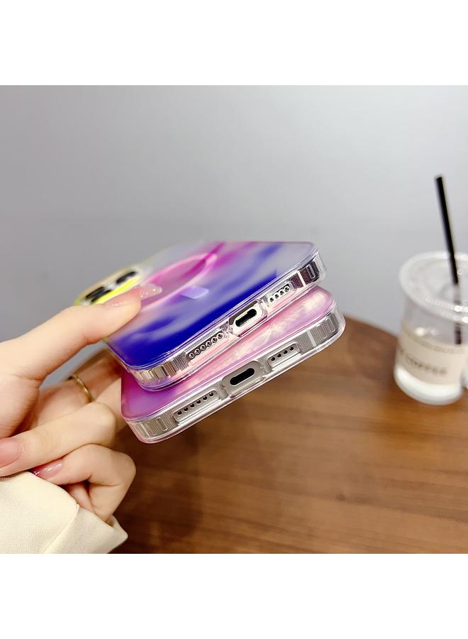 إيروريكس جراب لهاتف iPhone 14 Pro جراب هاتف MagSafe PC Hybrid TPU متدرج اللون - Image 4