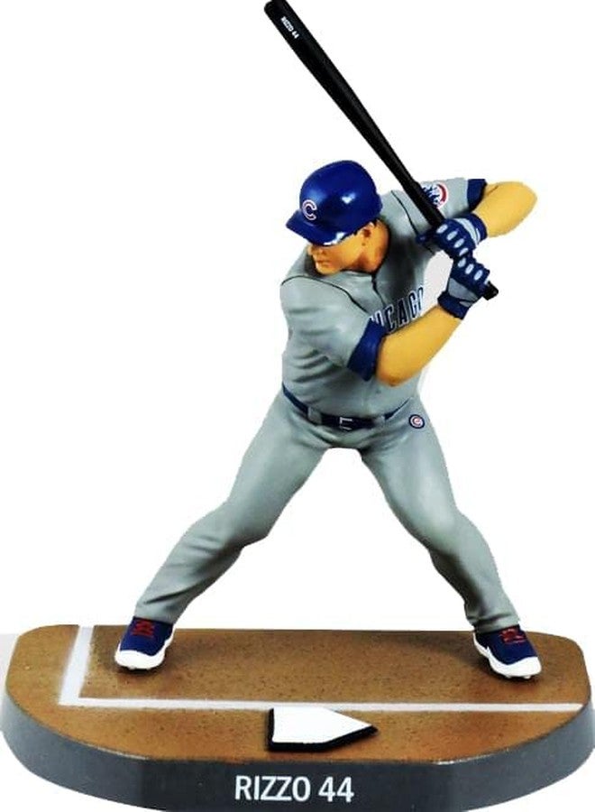 Imports Dragon MLB Chicago Cubs 6 Inch Figure | Anthony Rizzo - Image 2