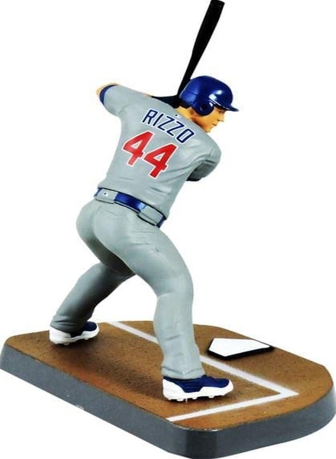 Imports Dragon MLB Chicago Cubs 6 Inch Figure | Anthony Rizzo - Image 4