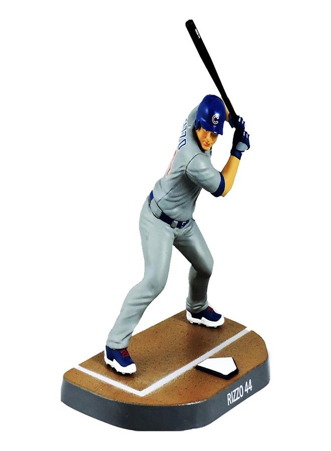 Imports Dragon MLB Chicago Cubs 6 Inch Figure | Anthony Rizzo - Image 1