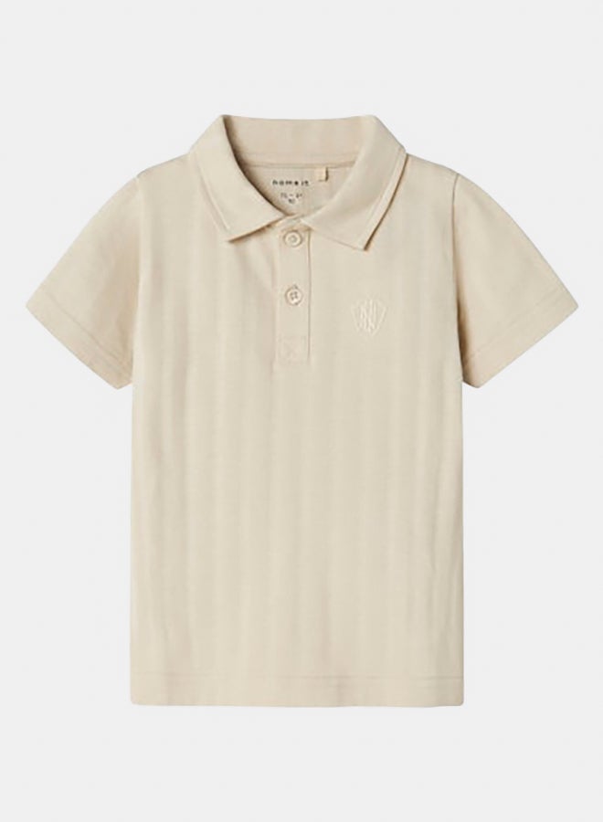 NAME IT NAME IT Kids Boys Fene Polo  - Image 1