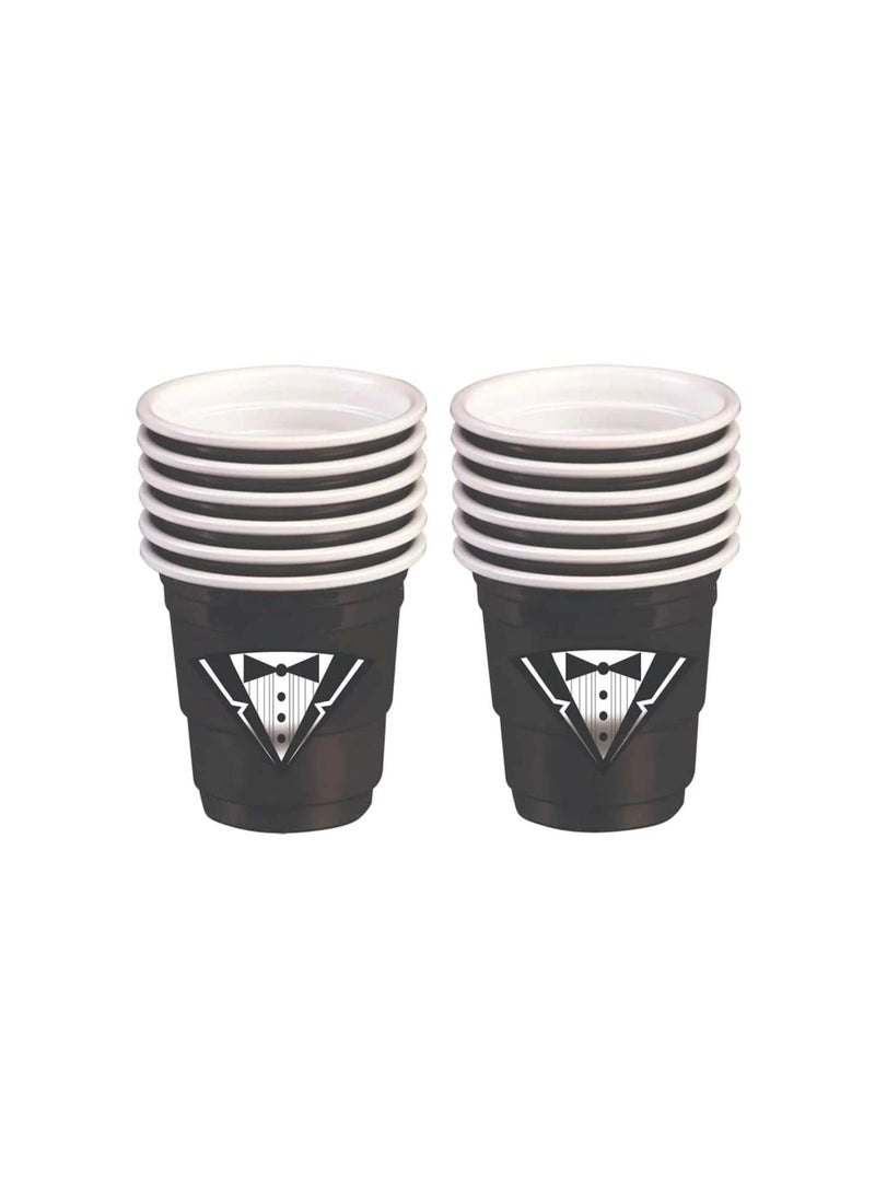 Generic - Tuxedo Shot Glass - Image 1