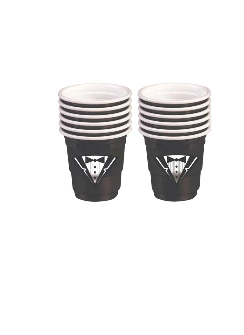 Generic - Tuxedo Shot Glass - Image 1