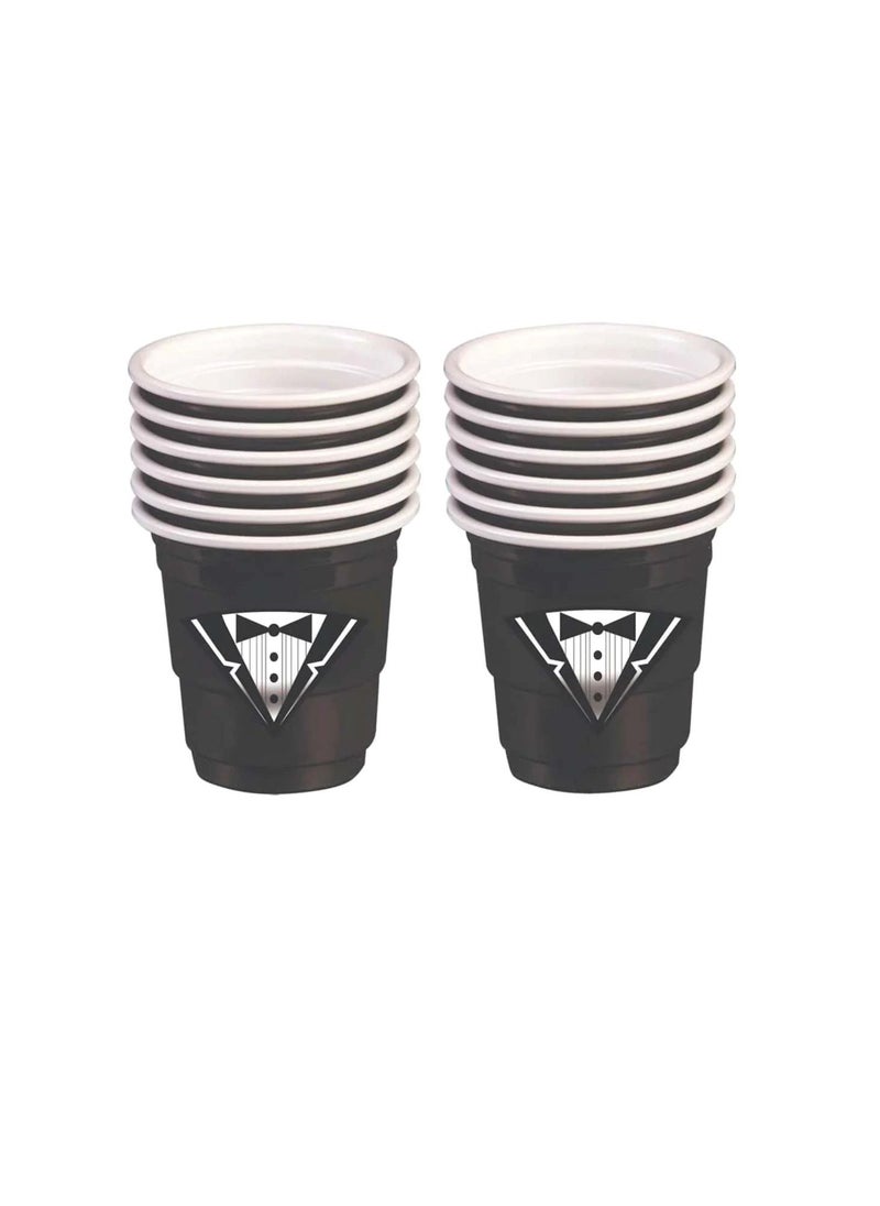 Generic - Tuxedo Shot Glass - Image 1