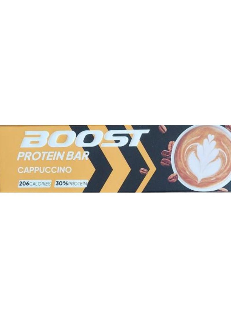 Cappuccino Protein Bar 60 gram - pzsku/Z4C6B3162211FD0788EC9Z/45/1741697643/c7890507-5a09-4c0c-b871-6c58803c1f11