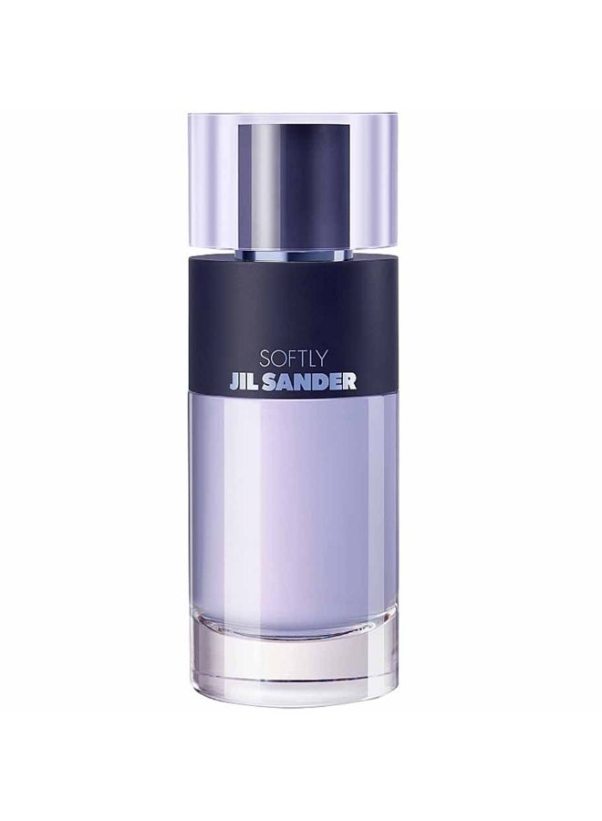 Jil Sander Softly Serene For Women Eau De Parfum 80ml