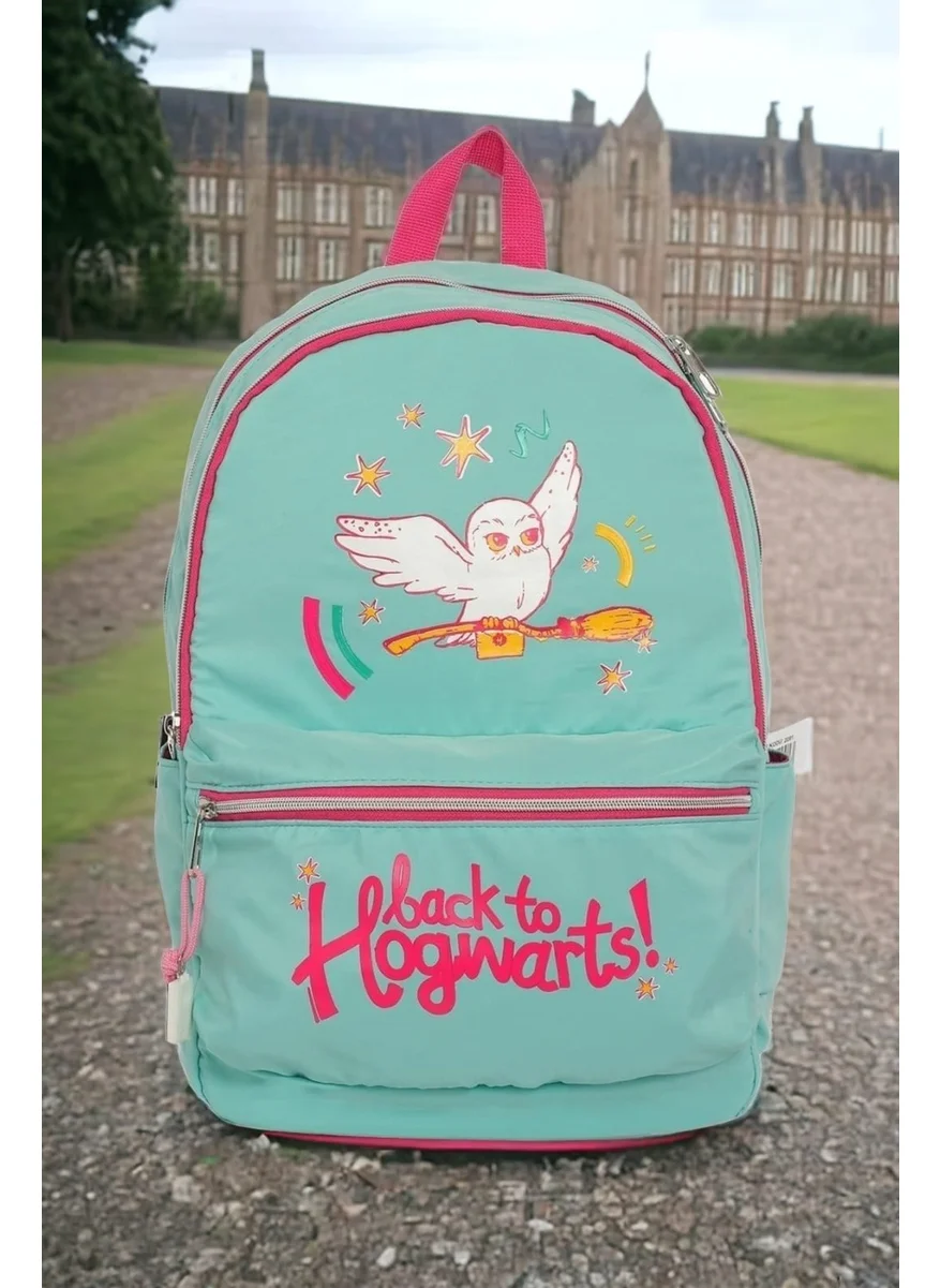 هاري بوتر Hogwarts Academy School Bag and Lunchbox Licensed