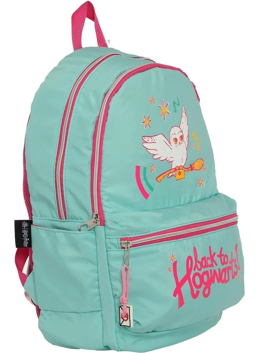 Harry Potter Hogwarts Academy School Bag and Lunchbox Licensed