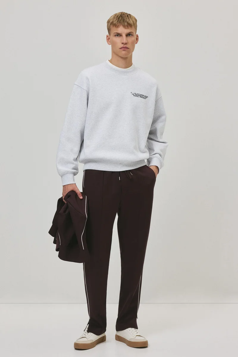 H&M Relaxed Fit Tailored joggers