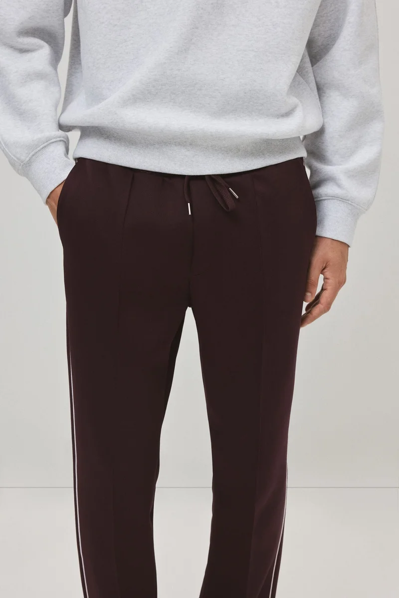 H&M Relaxed Fit Tailored joggers