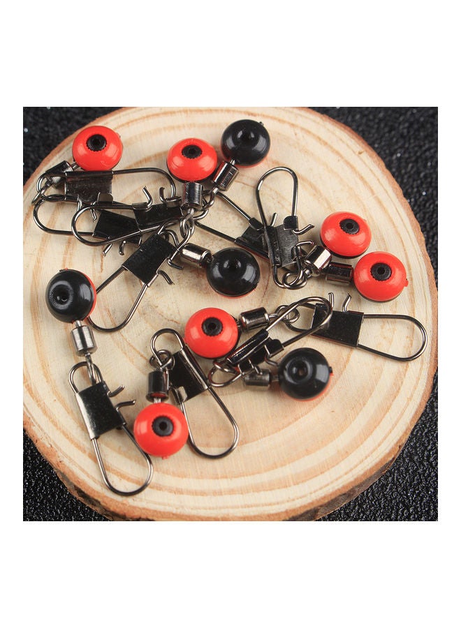 إسكدنيا مجموعة إكسسوارات صيد السمك مكونة من 177 قطعة - Image 3