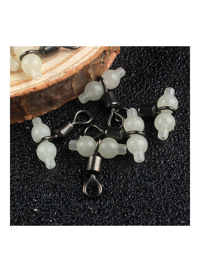 إسكدنيا مجموعة إكسسوارات صيد السمك مكونة من 177 قطعة - Image 4