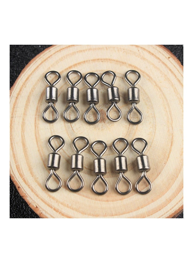 إسكدنيا مجموعة إكسسوارات صيد السمك مكونة من 177 قطعة - Image 2