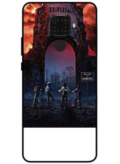 EYE CATCH Protective Case Cover For Huawei Nova 5i Pro Premium Series Protective Case Cover For Huawei Nova 5i Pro Universal Studio  - Image 1