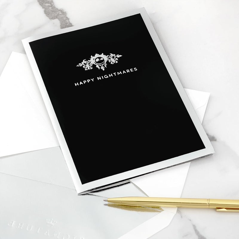 Hallmark Signature Paper Wonder Nightmare Before Christmas Pop Up Birthday Card (Happy Nightmares) - Image 3