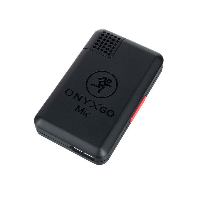 Mackie Wireless Clip-on Microphone with Onyx Preamp, Mixing and Production App, Headphone Output, and CR-Buds Earphones - Image 2