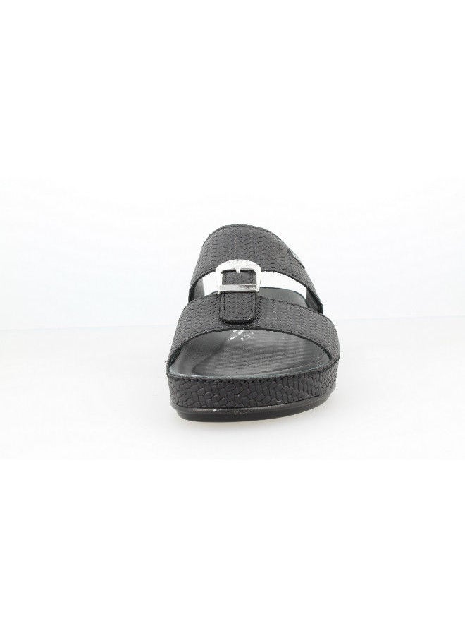 VITAL 148-1021 Vital Mens Sandals Vitallo Country 74007S41599 Schwarz  - Image 3