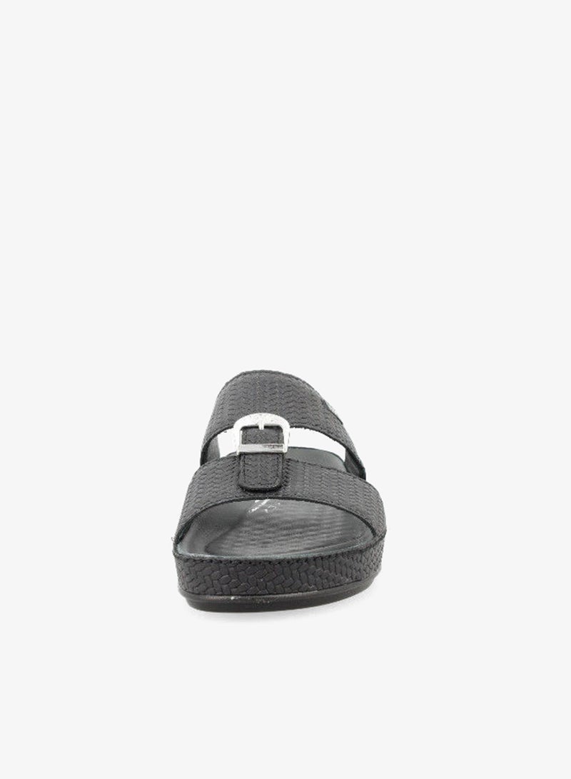 VITAL 148-1021 Vital Mens Sandals Vitallo Country 74007S41599 Schwarz - Image 3