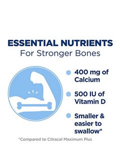 CITRACAL Citracal Petites with Vitamin D3, 200-Count by Citracal  - Image 5