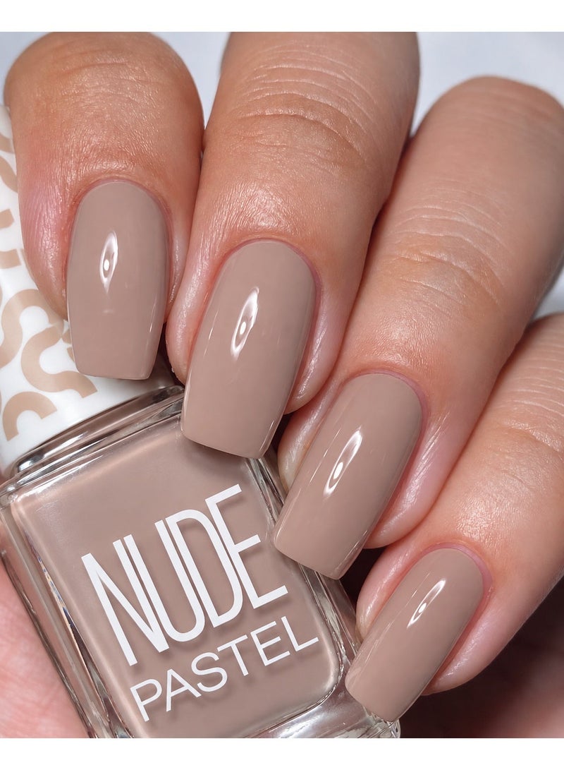 PASTEL Nude nail polish - shade 767 | 13ml - Image 2