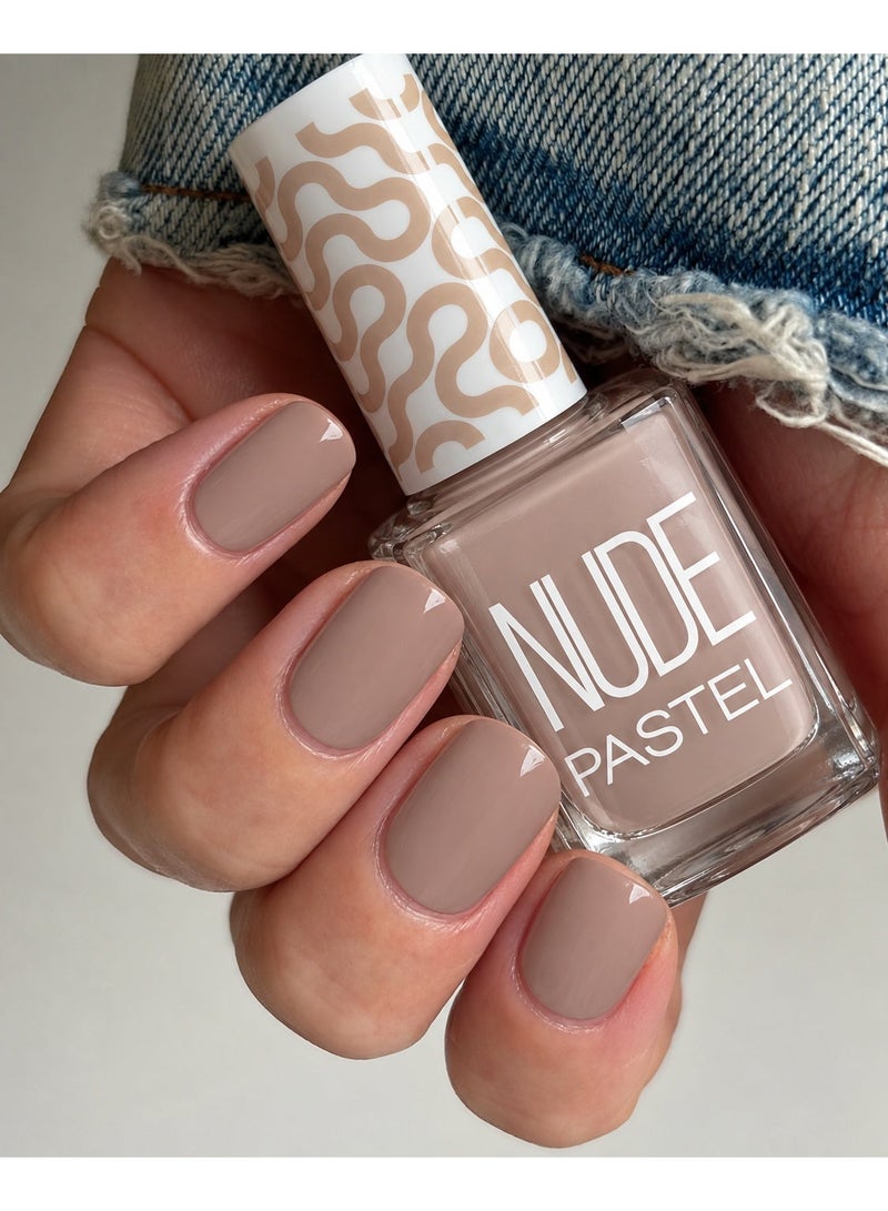 PASTEL Nude nail polish - shade 767 | 13ml - Image 3