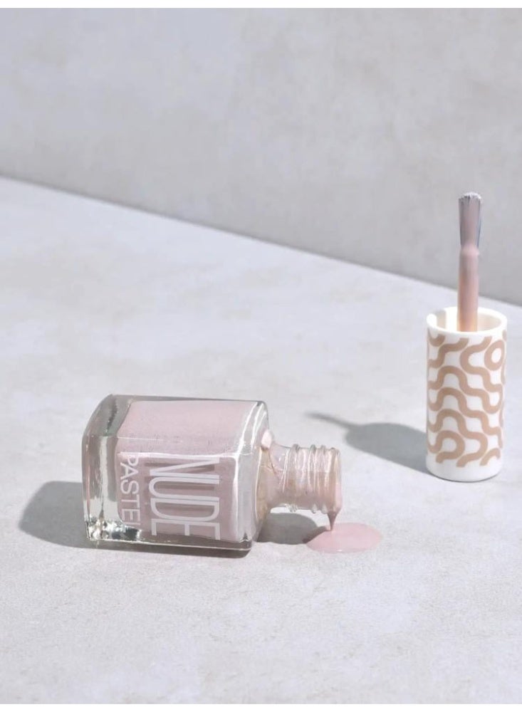 PASTEL Nude nail polish - shade 767 | 13ml - Image 5