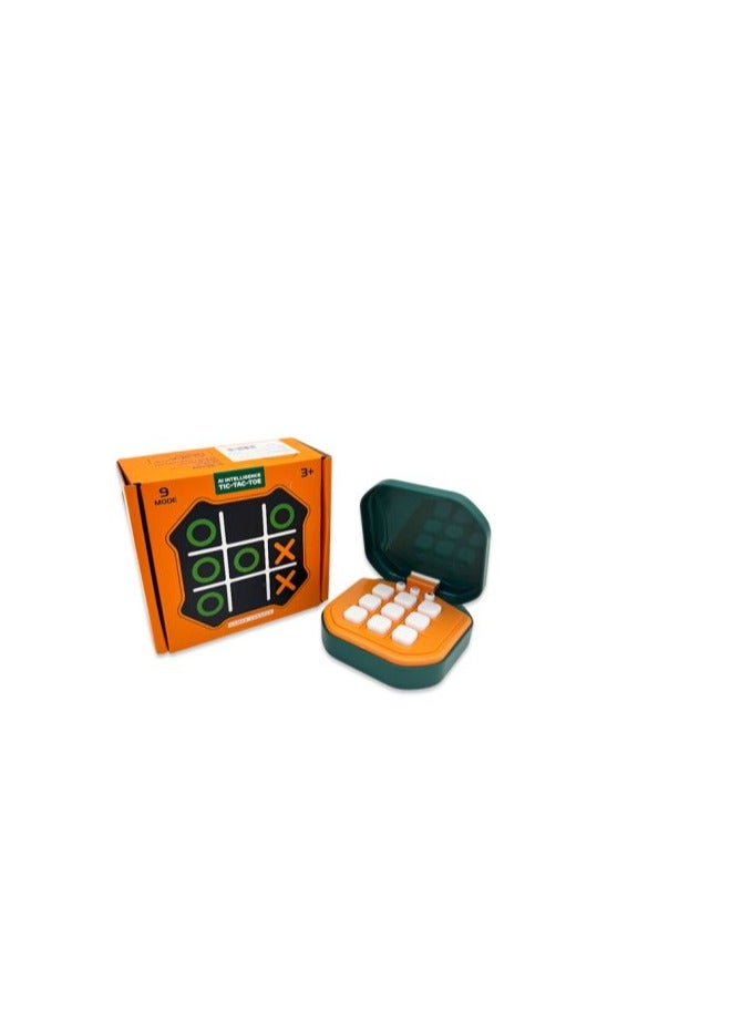 Electronic XO game for adults and children 
