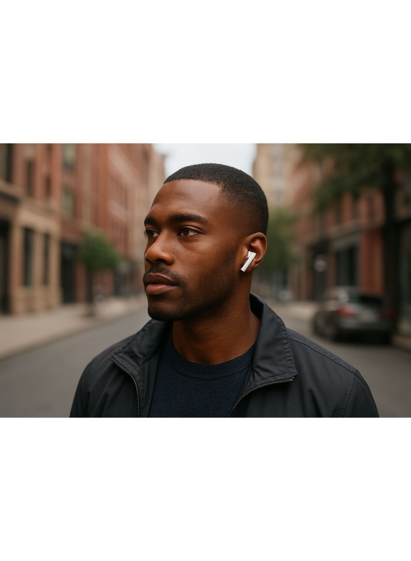 fox core wireless headset Bluetooth 5.3 40 hours battery life 3 hours music playback 10 minutes charge small and comfortable dustproof splash proof in-ear - Image 3