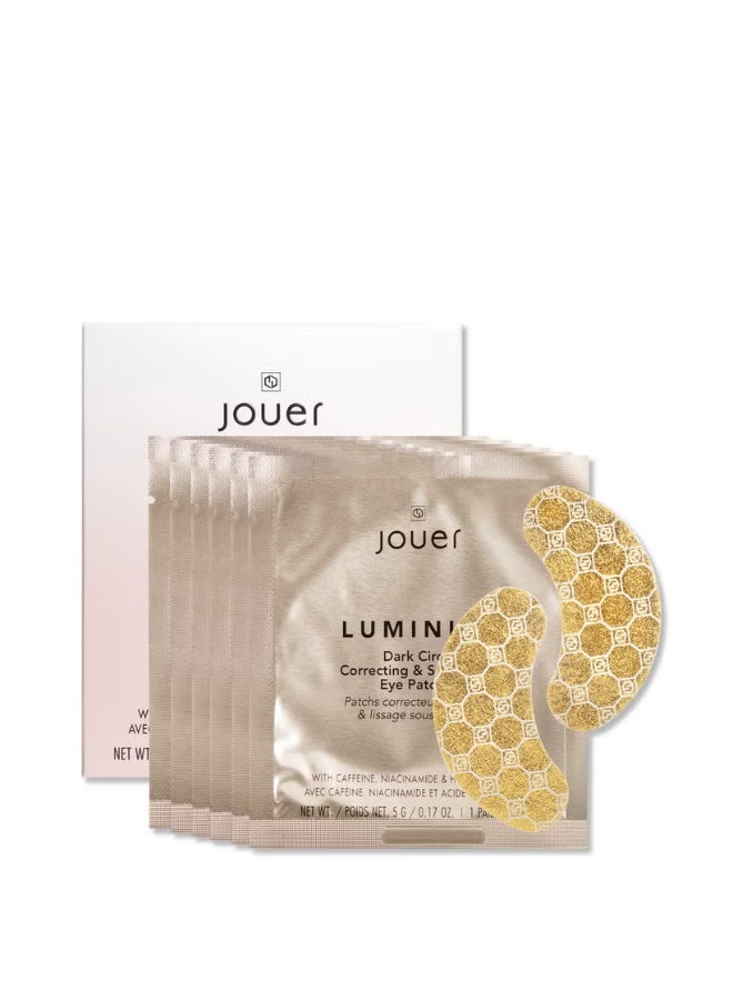 Jouer Luminize Eye Patches 5g X 6 - Image 1