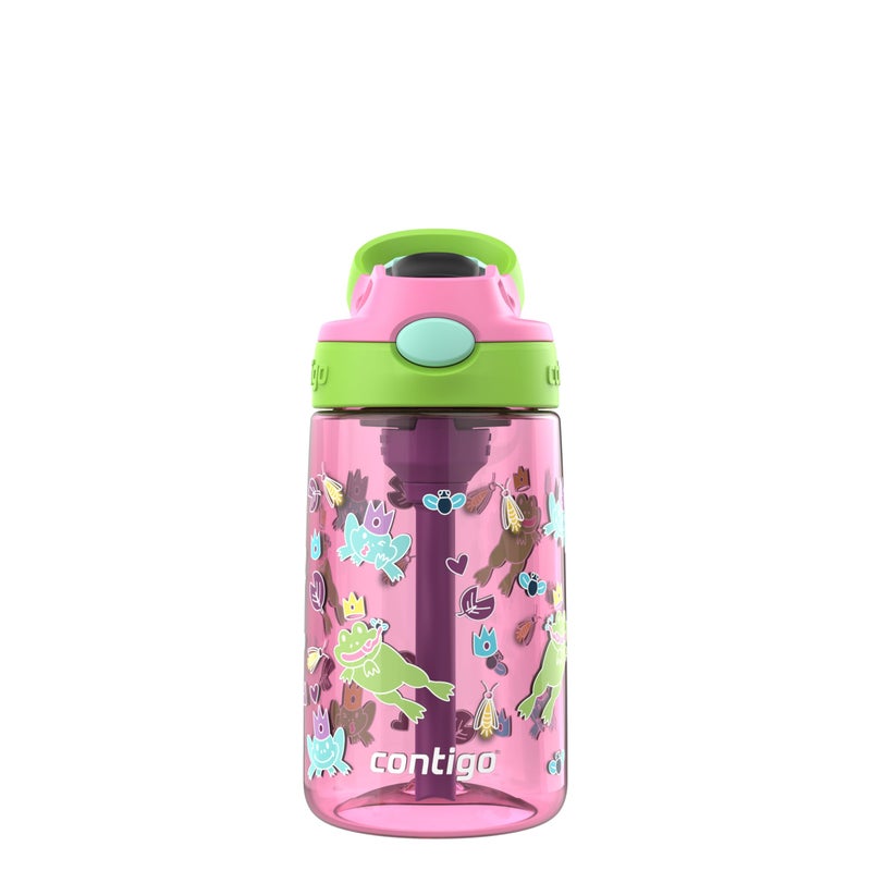 Contigo Contigo Kids Water Bottle with Redesigned AUTOSPOUT Straw 14 oz