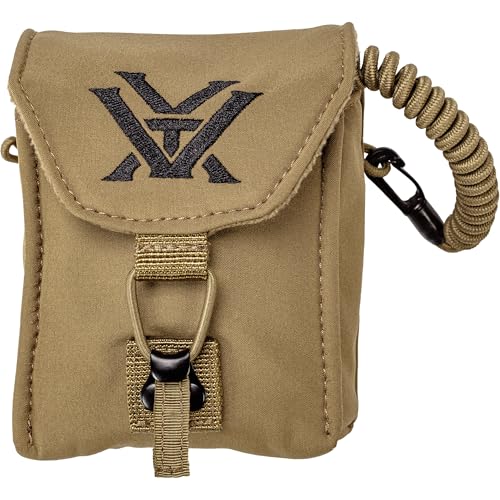 Vortex Optics GlassPak Pro Binocular Harness Laser Rangefinder Pouch Attachment - Image 1