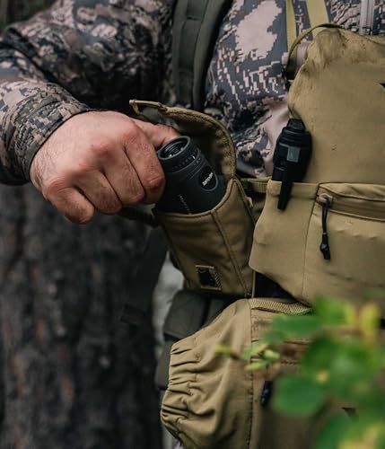 Vortex Optics GlassPak Pro Binocular Harness Laser Rangefinder Pouch Attachment - Image 5