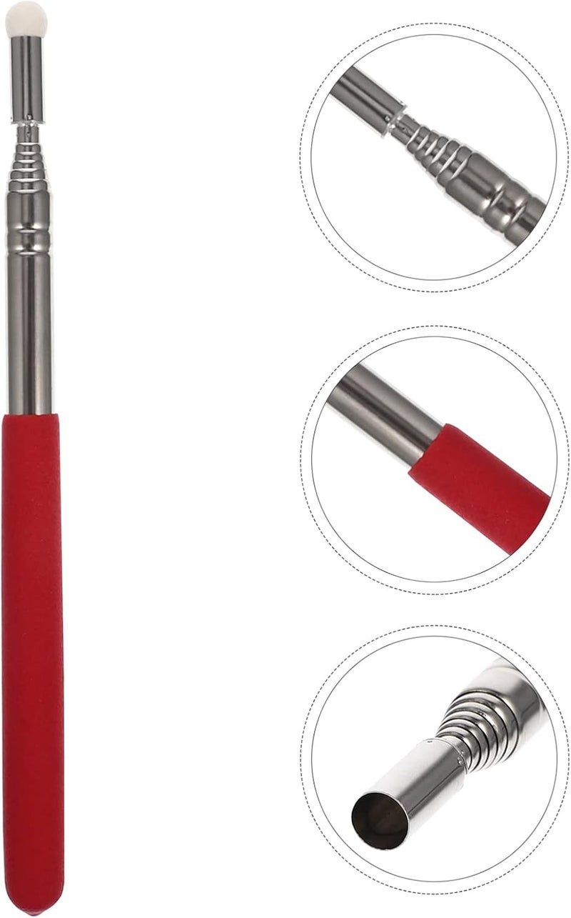 Tofficu Extendable Teaching Stick for Classroom Use Telescoping Pointing Rod for Teachers Lightweight Indicator for Guided Learning Activities - Image 5