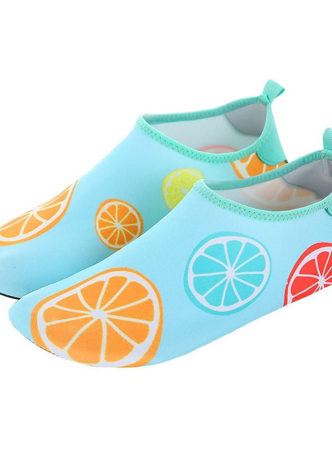 Loquat Kids Non-Slip And Quick-Drying Diving Socks 