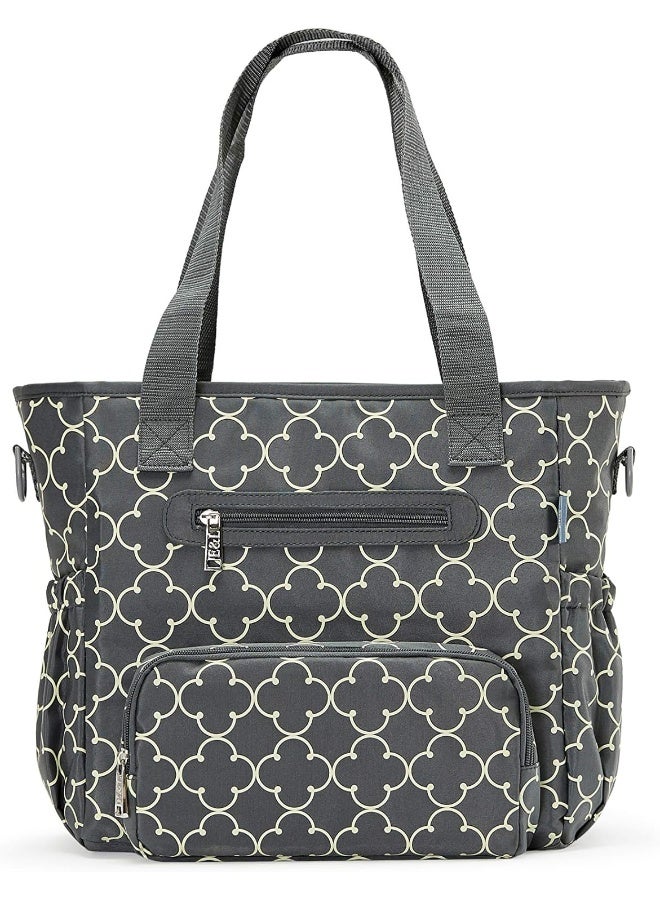 SoHo Designs SoHo Grand Central Station Diaper Bag - Image 2